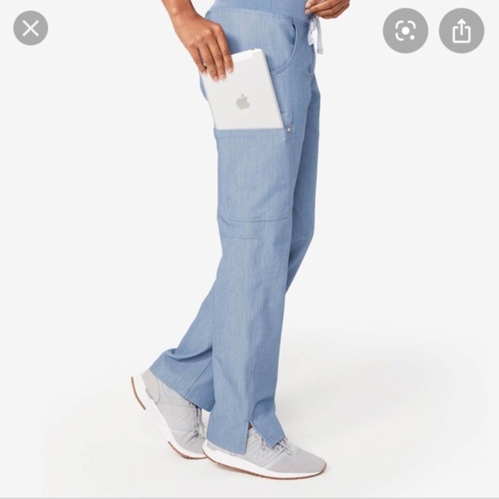 FIGS Tall Scrub Pants